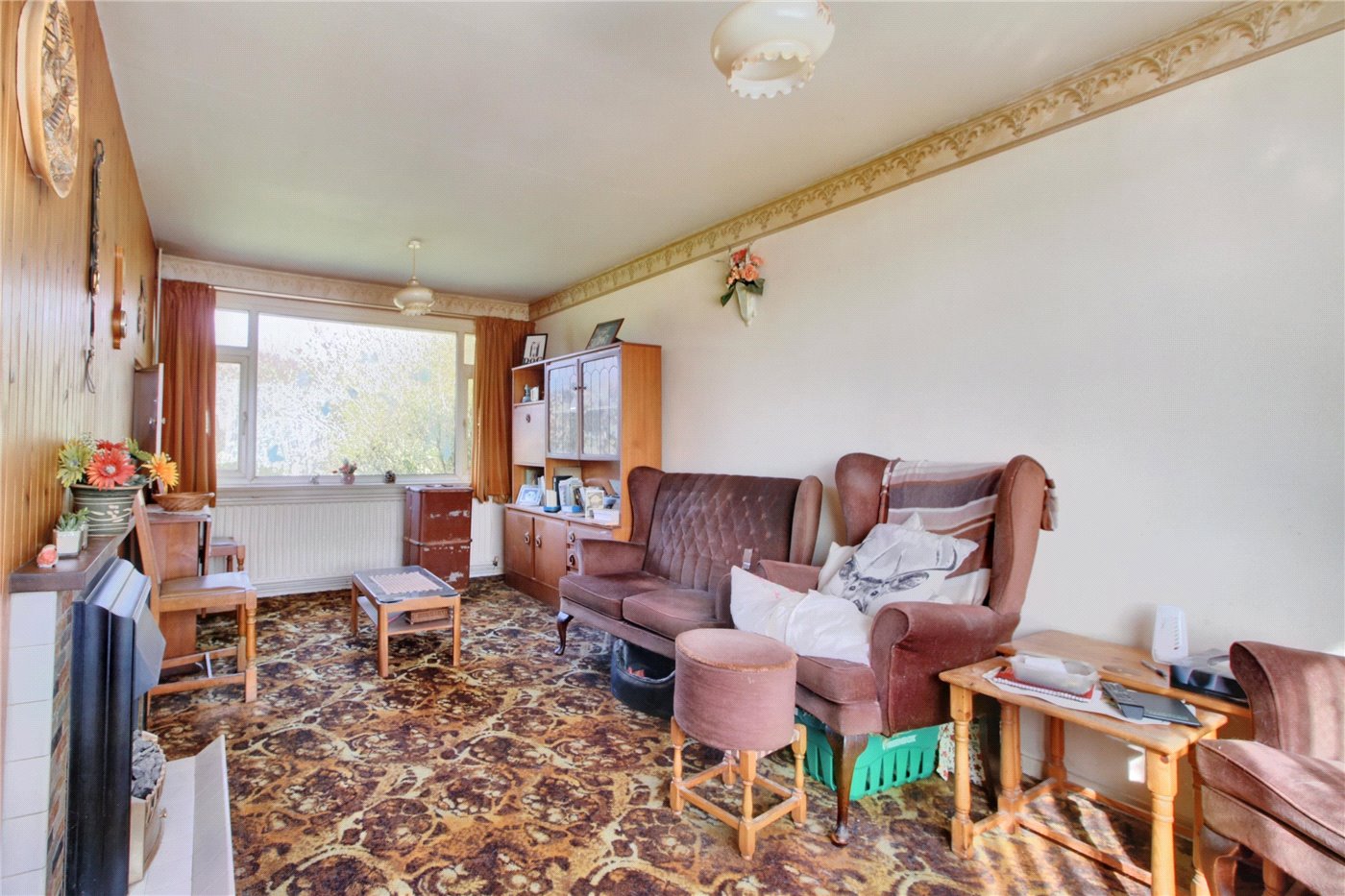 Reception Rooms